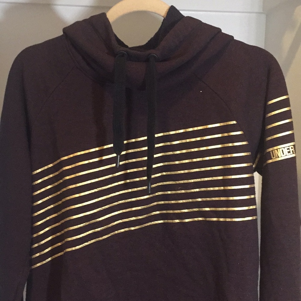 Under Armour hoodie